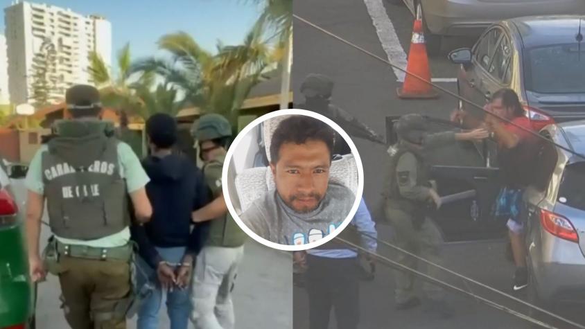 “Porque se ‘sobrepasó’ con su pareja”: la versión de uno de los imputados en crimen con taladro y bate en Iquique