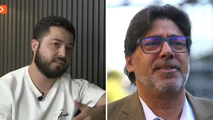 Ex ‘mano derecha’ de Daniel Jadue asegura que exalcalde traía plata de Venezuela: millones en efectivo Ex ‘mano derecha’ de Daniel Jadue asegura que exalcalde traía plata de Venezuela: millones en efectivo