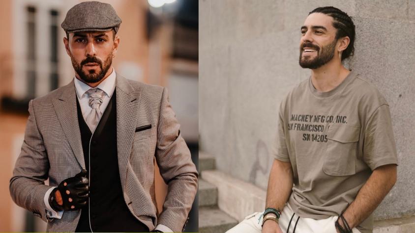 “No quiere reconocerlo”: Joven chilena acusa a exchico reality de no asumir paternidad