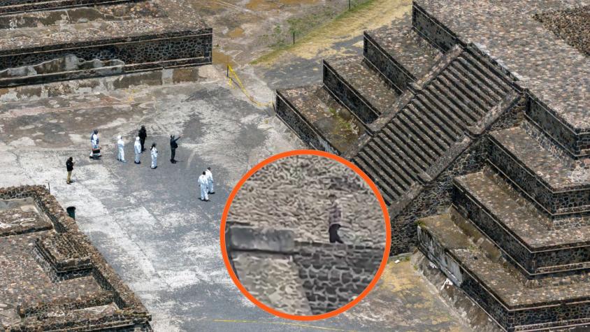 Ataque armado en Teotihuacán: Tirador era admirador de Hitler y de la masacre de Columbine