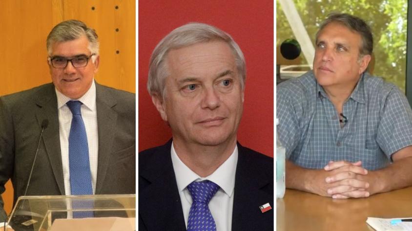 Kast anuncia embajadores en EE.UU. y Perú: ¿Quiénes son Andrés Ergas y Milenko Skoknic? 