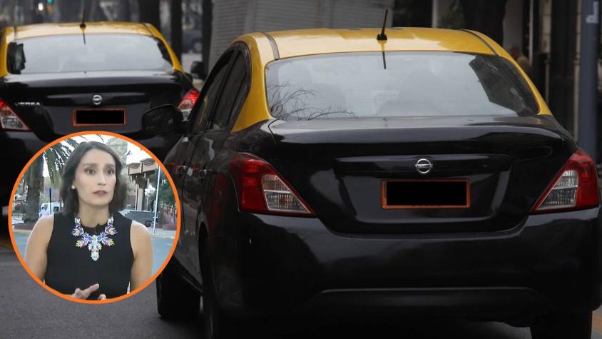 Así fue el modus operandi de taxista que estafó a periodista de Canal 13: pagó casi 20 veces lo que correspondía