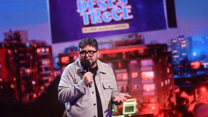 El humor volvió a lo grande al 13 con “El desestrece”: programa fue líder de audiencia