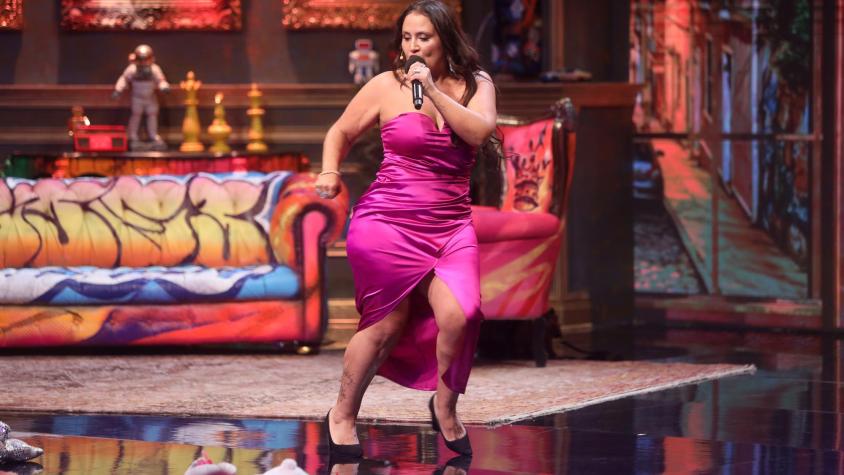 Tuvo un show “sin filtro”: Revive AQUÍ la rutina de Pamela Leiva en ‘El Desestrece’