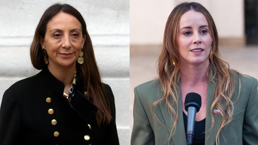 Exministra Pérez asegura que Sedini tiene "todas las condiciones para comunicar bien" pero se han "cebado" con ella Exministra Pérez asegura que Sedini tiene "todas las condiciones para comunicar bien" pero se han "cebado" con ella