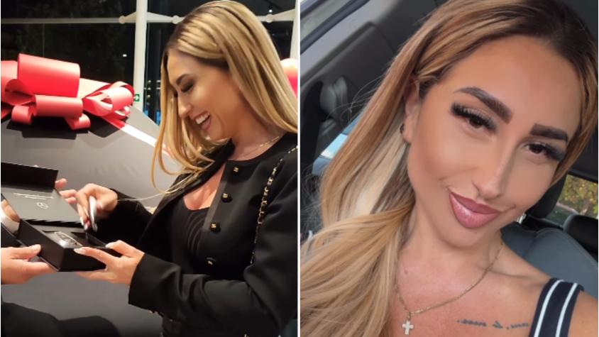 La lujosa adquisición de Nicole “Luli” Moreno: “Cada propósito en la vida, lo he logrado con esfuerzo" La lujosa adquisición de Nicole “Luli” Moreno: “Cada propósito en la vida, lo he logrado con esfuerzo"