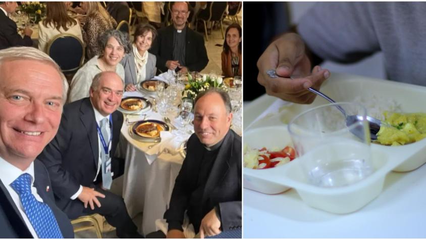 Colegio de Profesores lanza crítica a Kast: "Invita a almorzar amigos en La Moneda y quiere quitar alimentos a niños"