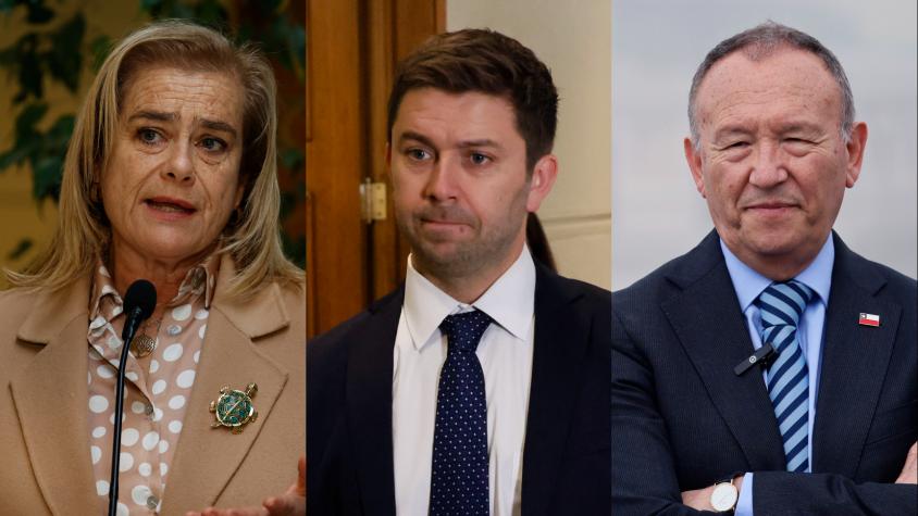 Ministro García responde a cuestionamientos de la UDI a reunión con el PC y el FA: "Es necesario y es útil" 