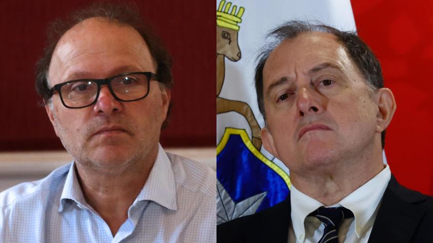 Senador De Urresti ante polémica con Poduje: "Perdonen la expresión... muy ordinario por parte del ministro"