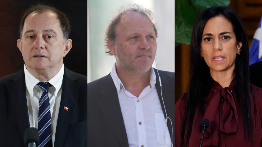 Poduje ofrece sus "excusas" a De Urresti "si se sintió ofendido" y apunta contra senadora Núñez: "Me extraña que esté tan molesta"