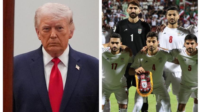 Mundial 2026: FIFA se enfrenta a Donald Trump por presencia de Irán
