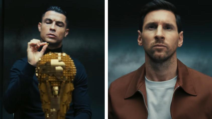 VIDEO | Con Messi, Ronaldo, Mbappé y Vinicius: El espectacular anuncio previo al Mundial 2026