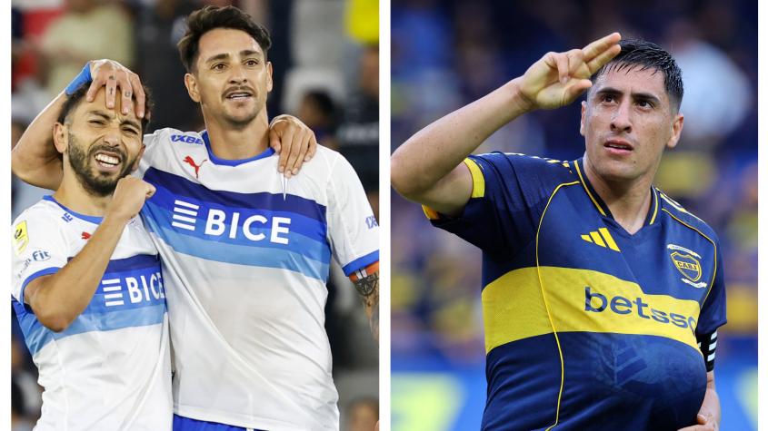 U. Católica vs. Boca Juniors: Formaciones, la previa y cómo ver EN VIVO partido por Copa Libertadores