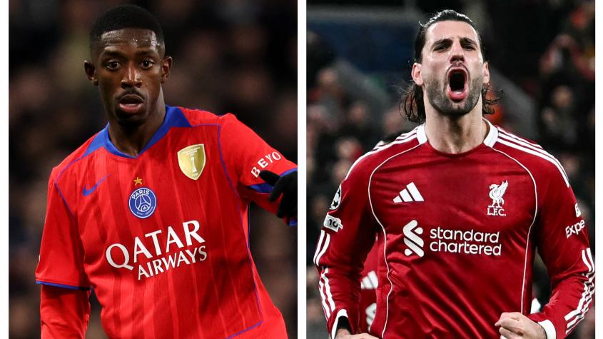 PSG vs. Liverpool: A qué hora y cómo ver en vivo HOY miércoles por cuartos de la Champions League