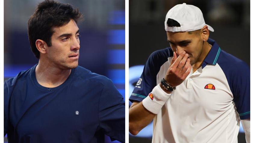 La millonaria cifra para Cristian Garín y Alejandro Tabilo tras quedar eliminados de Montecarlo La millonaria cifra para Cristian Garín y Alejandro Tabilo tras quedar eliminados de Montecarlo