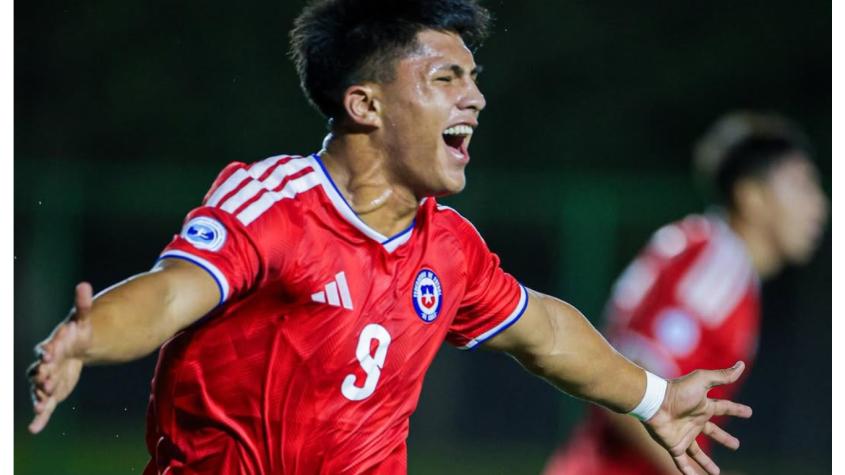 La Roja enfrenta a Bolivia por el Sudamericano Sub 17: Esto es lo que necesita para clasificar al Mundial