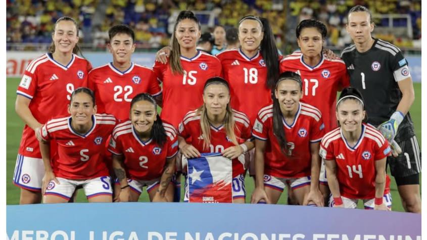 La ilusión está intacta: Qué necesita La Roja Femenina para clasificar al Mundial