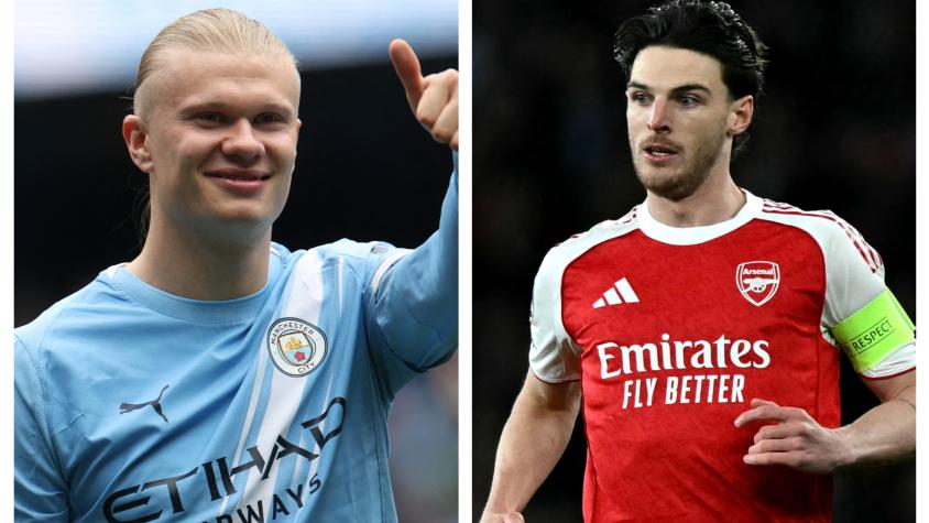 Manchester City vs. Arsenal: A qué hora y cómo ver en vivo la "final" de la Premier League