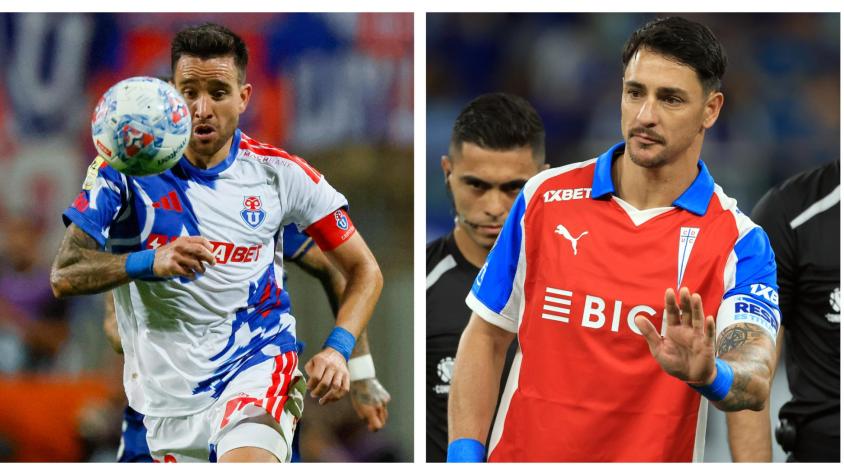 Cuándo y a qué hora es el Clásico Universitario entre Universidad de Chile y Universidad Católica