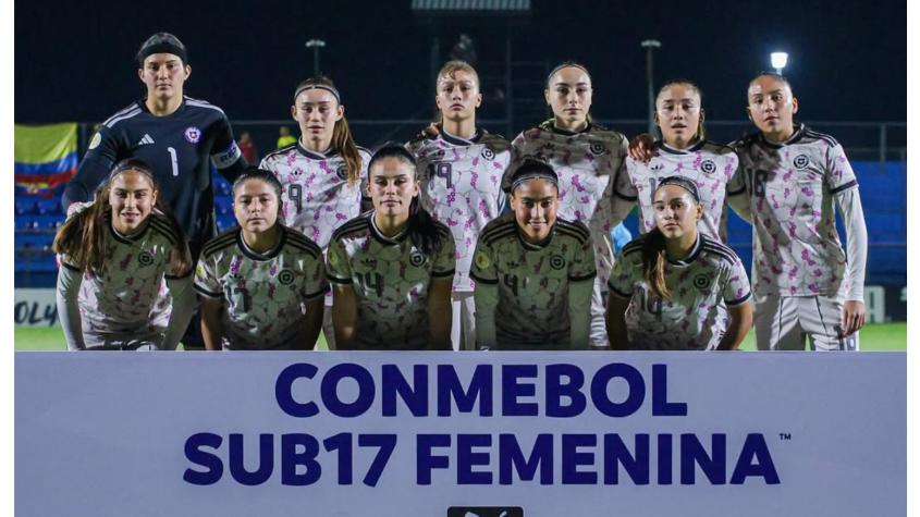 Paraguay vs. Chile EN VIVO y GRATIS: Cuándo y a qué hora ver el partido del Sudamericano Femenino Sub 17