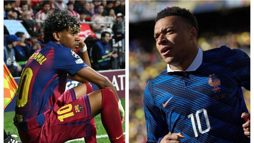 ¿Llegan al Mundial?: Especialistas revelan si Yamal y Mbappé jugarán la Copa del Mundo en Norteamérica