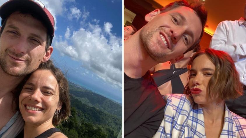 Especulan con nuevo romance de actor Gabriel Urzúa tras quiebre con María Gracia Omegna: es una exbailarina de Rojo