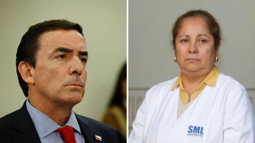 ¿Qué dijo el Gobierno por la desvinculación de la directora nacional del SML por irregularidades?