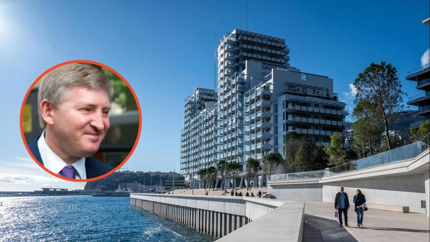 Cinco pisos y 21 habitaciones: Así es el departamento más caro de la historia comprado en Mónaco por empresario del fútbol