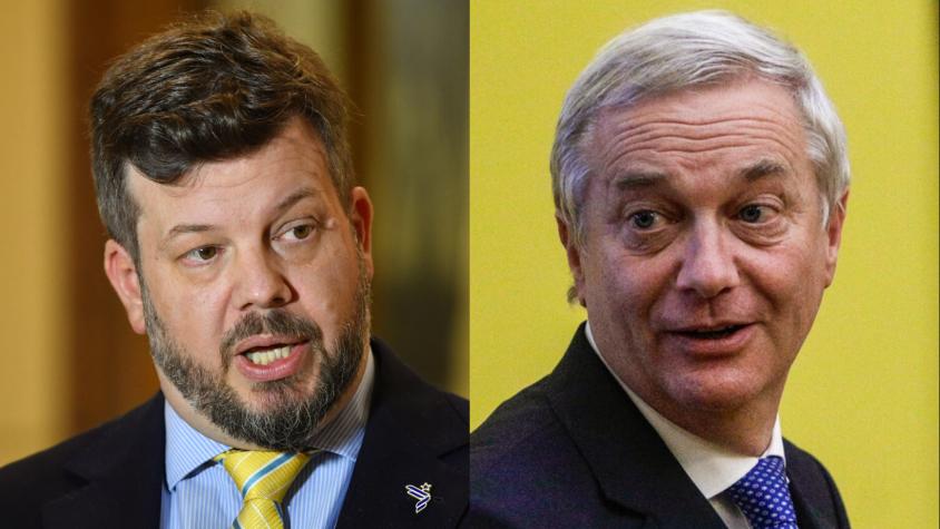 Kaiser cuestiona al gobierno de Kast por descartar auditoría externa internacional: “Es lamentable”