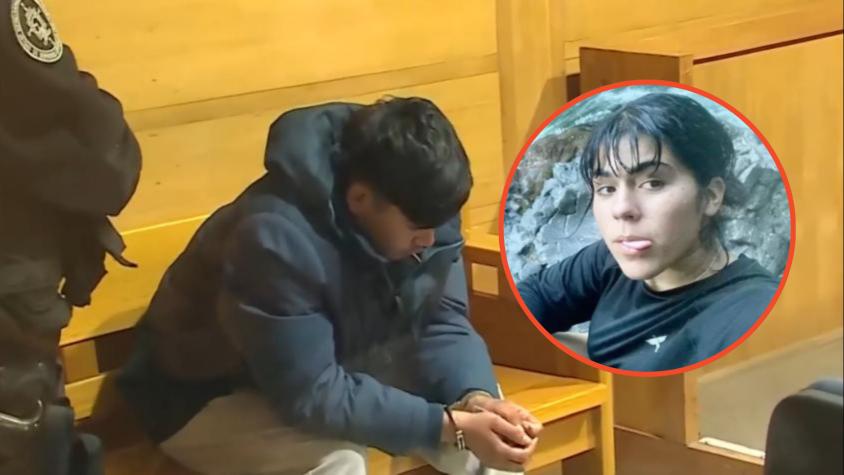 “Disparó cayendo al piso”: la declaración del tío de Francisca Millahual que contradice a la Fiscalía “Disparó cayendo al piso”: la declaración del tío de Francisca Millahual que contradice a la Fiscalía