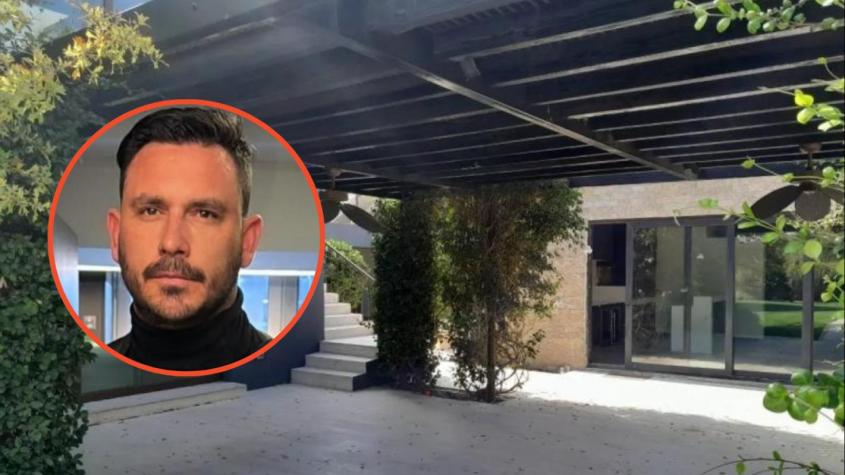 Fracasa remate de casa de Mauricio Pinilla: ¿Qué pasará con la vivienda del exfutbolista?