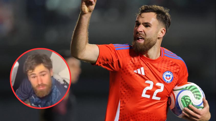 "Suena más a acoso o bullying": La "broma" contra Ben Brereton en Inglaterra que indignó a chilenos en redes sociales