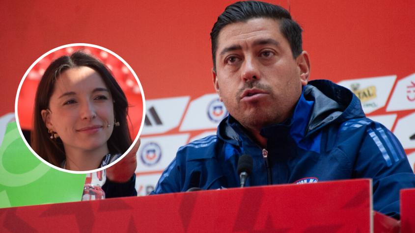 Experta en datos de fútbol europeo y las "métricas" de La Roja: "Ojalá el problema fuera que usa métricas... hay algo muchísimo más grande"