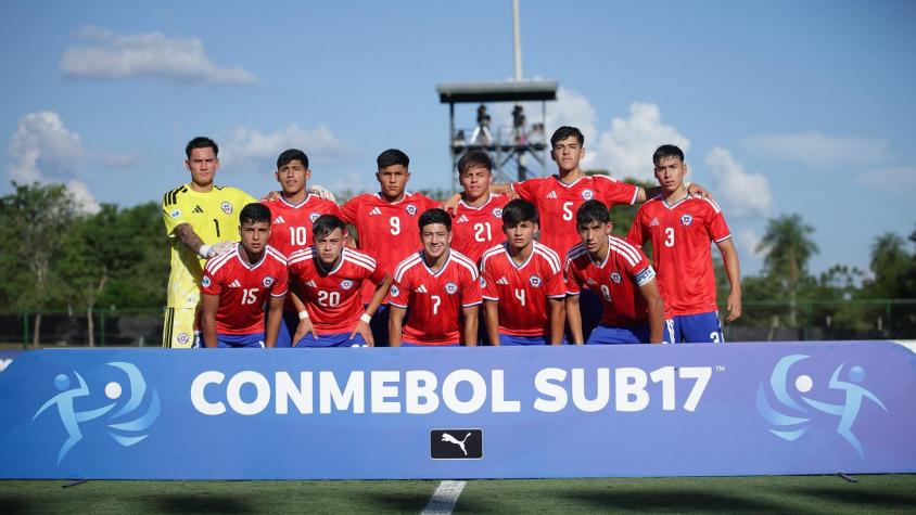 Goles EN VIVO del Uruguay - Chile: Resumen, videos y resultado del partido del Sudamericano Sub 17 Goles EN VIVO del Uruguay - Chile: Resumen, videos y resultado del partido del Sudamericano Sub 17