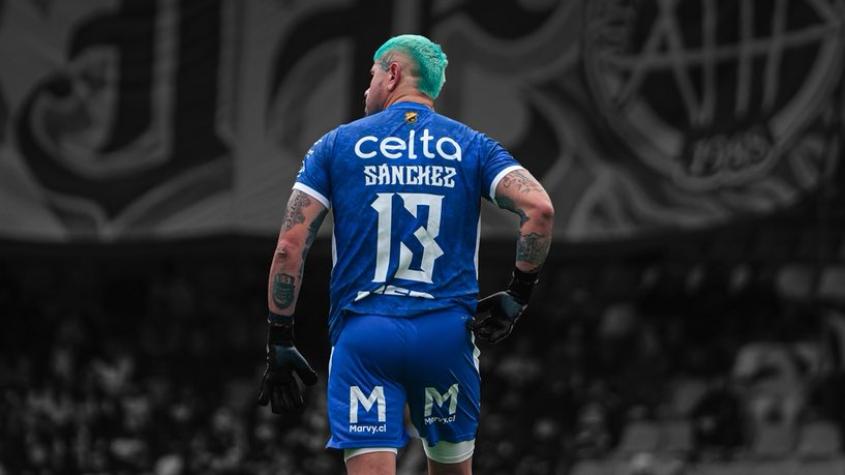 La triste pérdida que afecta al arquero de Coquimbo Unido, Diego Sánchez