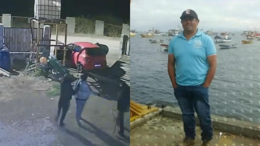 Revelan impactantes registros del acribillamiento de dueño de casa en Tomé: Fiscalía detalla conflicto entre familias