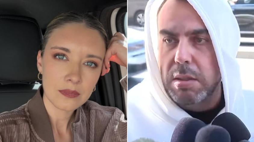 “Me quedé con la ropa lista”: Carla Jara revela que detención de Kaminski frustró invitación que había aceptado