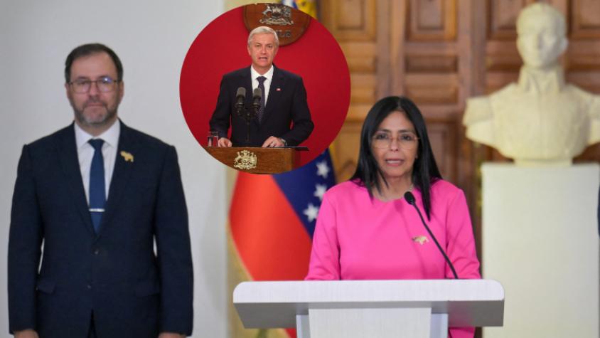 Kast habló de "restablecer relaciones" con Venezuela tras caída de Maduro: ¿Qué respondió el Gobierno de Delcy Rodríguez?