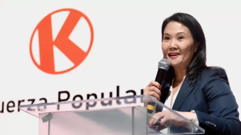 15 cosas que hay que saber de Keiko Fujimori y su cuarto intento por llegar a la presidencia de Perú

Ex-Ante en T13 »