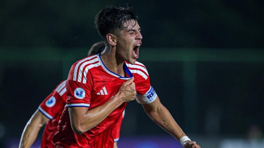 Chile vs. Colombia por el 13: Hora y cómo ver EN VIVO este martes el segundo partido de La Roja en el Sudamericano Sub-17
