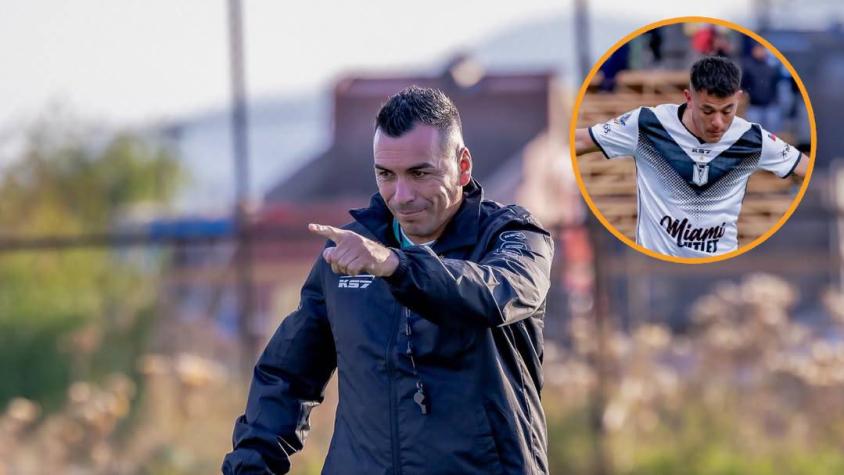 "Ni en el barrio se ve eso": El calvario que está viviendo Esteban Paredes en Santiago Morning "Ni en el barrio se ve eso": El calvario que está viviendo Esteban Paredes en Santiago Morning