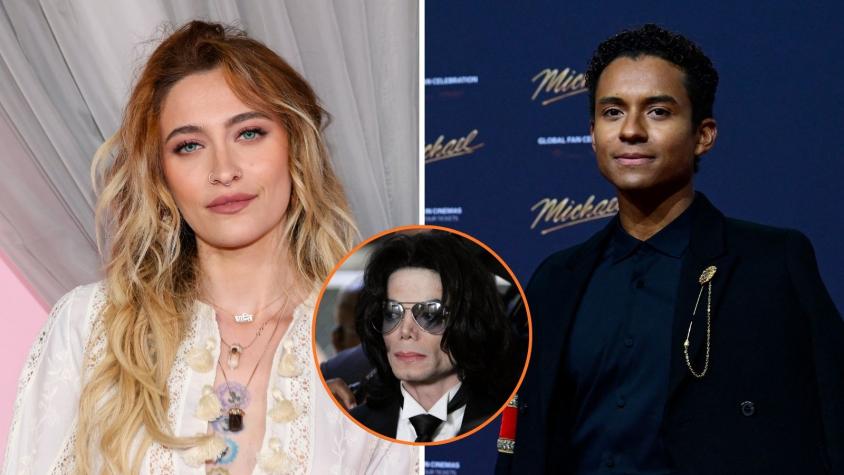 El profundo descargo de hija de Michael Jackson por película sobre su padre: “¡Hay muchas mentiras!”