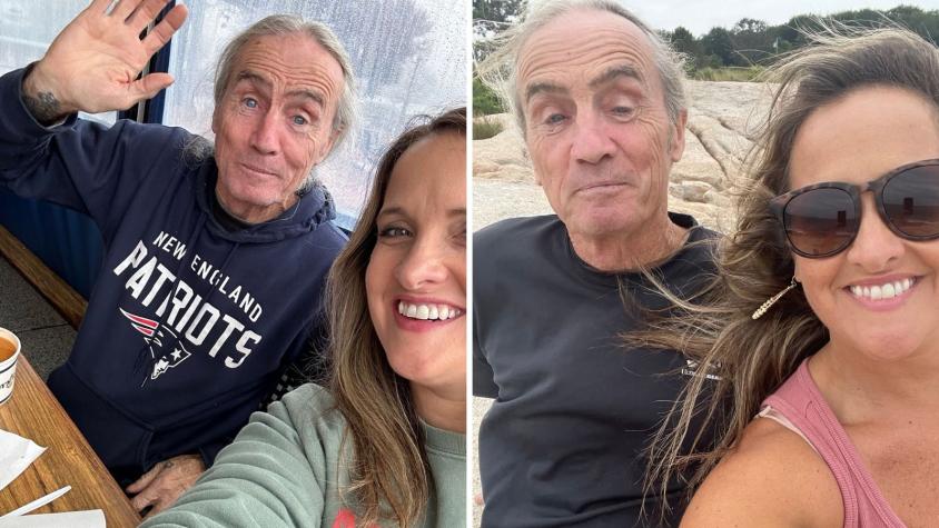 Increíble caso en EE.UU.: Padre adoptó a su hija biológica a los 66 años y su historia es viral