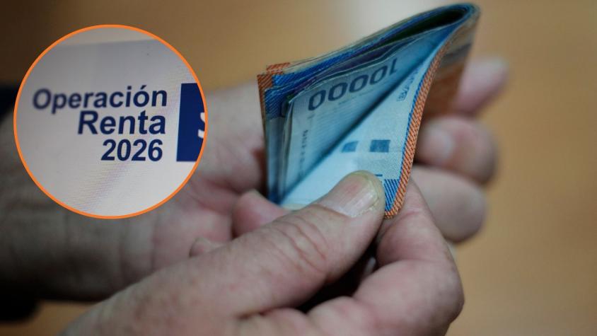 HOY realizan la primera devolución de la Operación Renta: ¿A quiénes les corresponde?