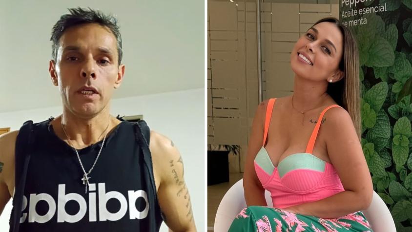 Óscar Garcés se lanza contra su cuñada, Joyce Castiblanco: “Me diste donde me duele”