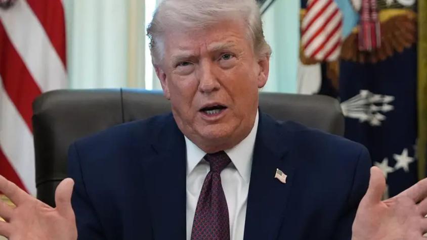 Trump a Irán: acuerdo en 48 horas o se desatará el infierno Trump a Irán: acuerdo en 48 horas o se desatará el infierno