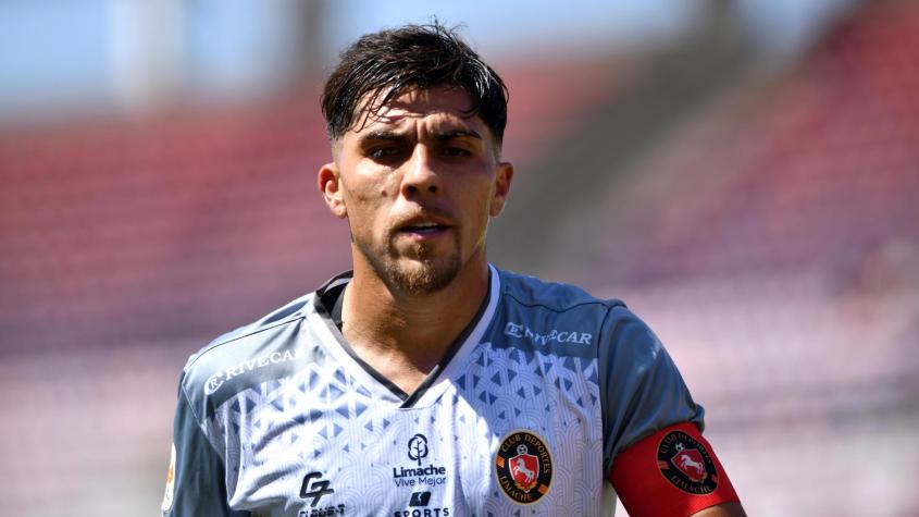 Terremoto en Limache tras despido de César Pinares: las razones de su salida y el futuro del jugador
