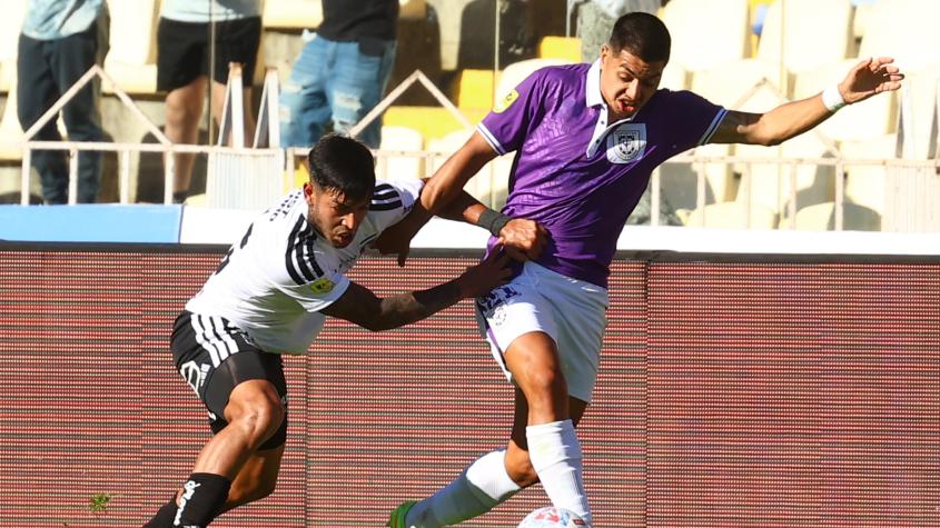 Goles del Deportes Concepción 0-1 Colo-Colo: Resumen, videos y resultado en vivo del partido de la Liga de Primera 2026