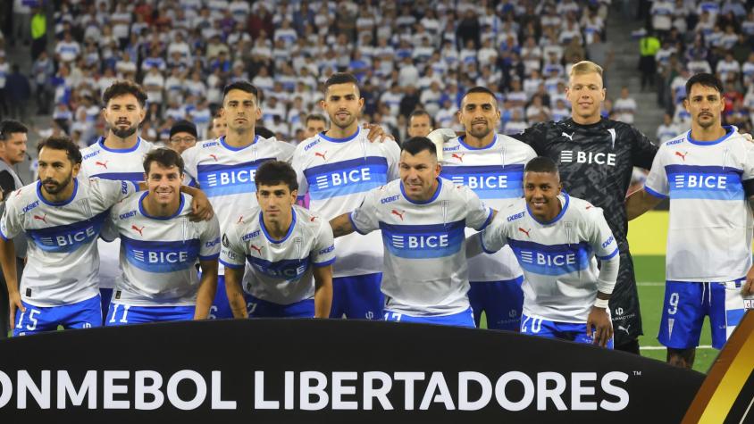 ¿Va por TV abierta?: Cuándo y dónde ver en vivo partido entre Cruzeiro y Universidad Católica por Copa Libertadores