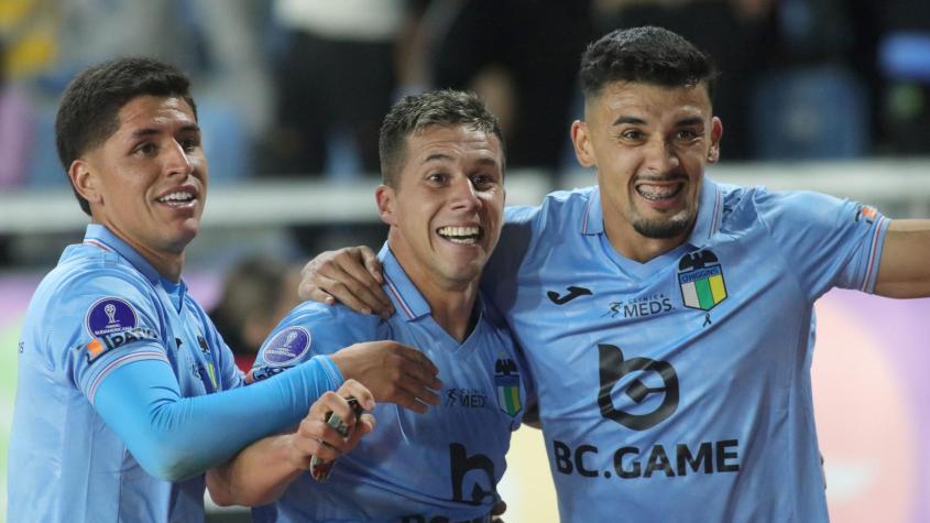 Goles del Sao Paulo vs. O'Higgins: Resumen, videos y resultado del partido por Copa Sudamericana